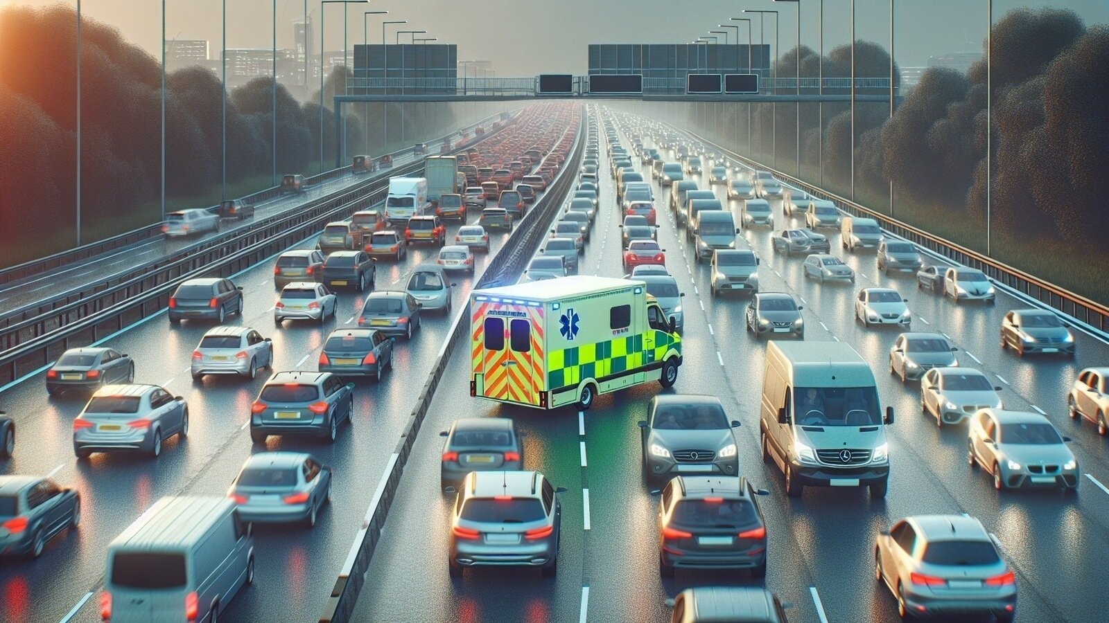 Petition · Reinstate the Hard Shoulder on Smart Motorways for Enhanced ...