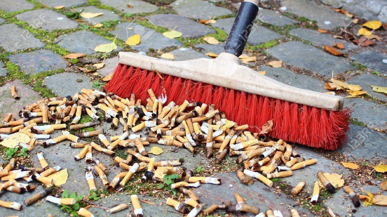 Petition · Cigarette Littering Awareness - United States · Change.org