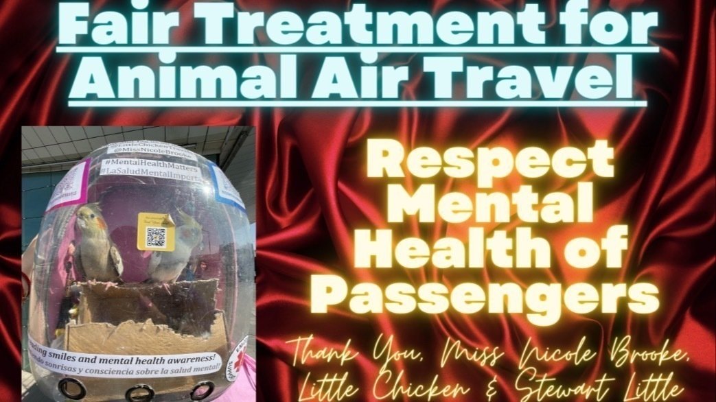 Petition · Support Emotional Support Pets and Mental Health