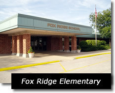 Fox Ridge Elementary Petition · Add a 3rd classroom to Fox Ridge Elementary School's third ...