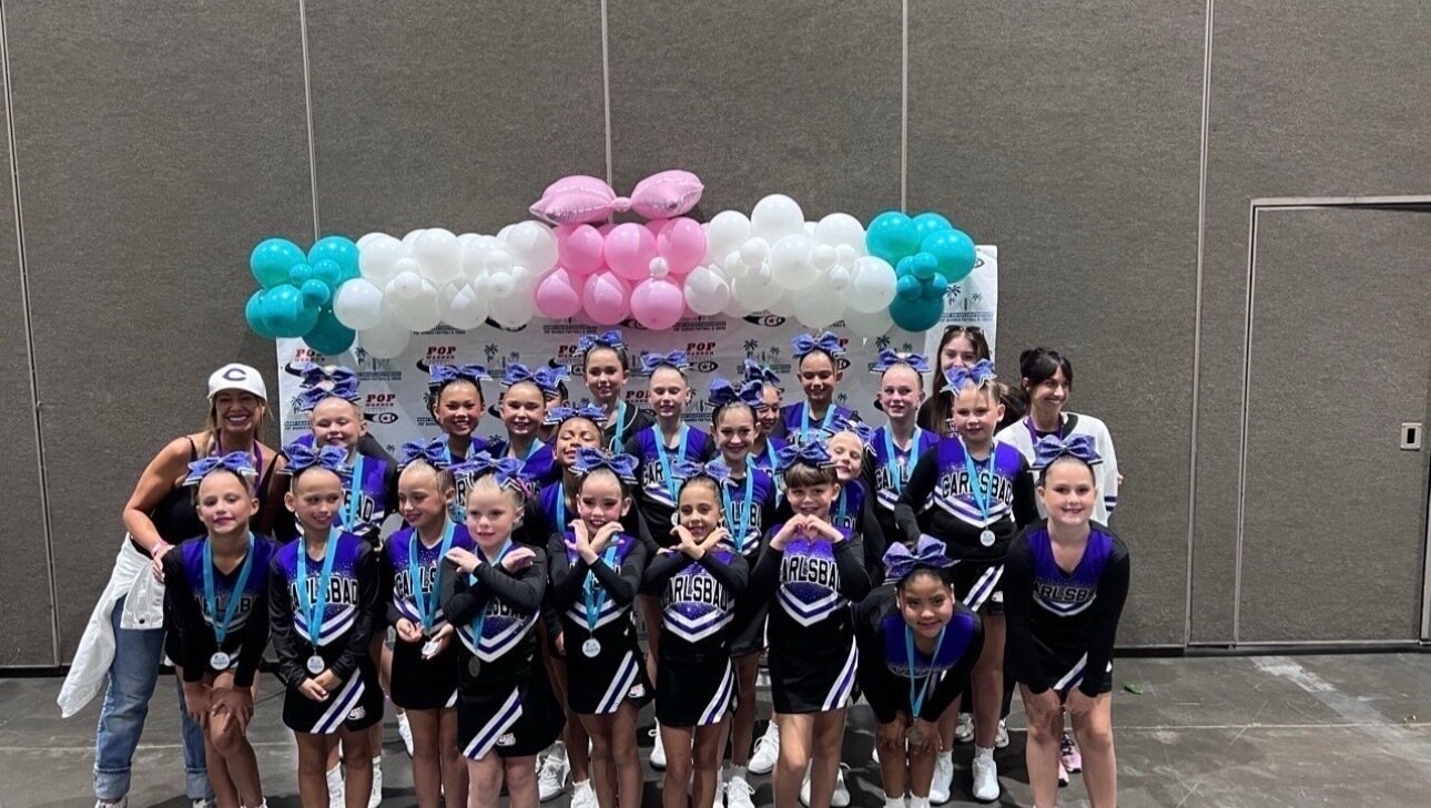 Petition · Show support for our Carlsbad Pop Warner Cheerleaders - San ...