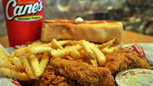 Petition · Spicy Tenders at Raising Cane&rsquo;s! - United States 