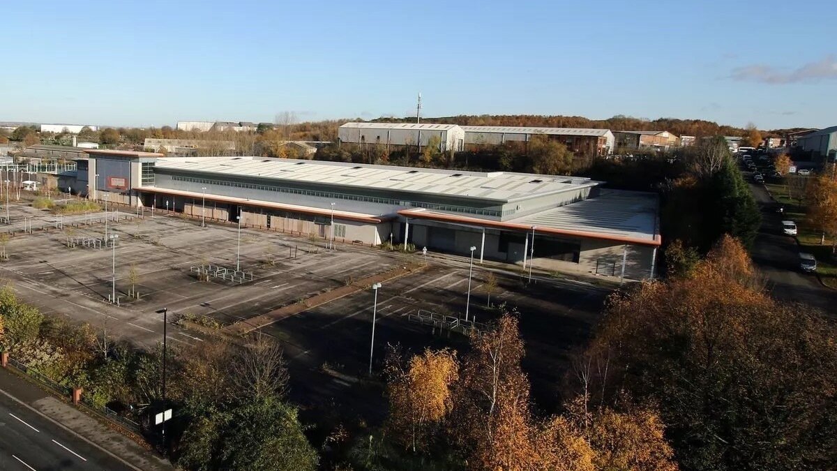 Petition · Ice skating rink in Barnsley - United Kingdom · Change.org