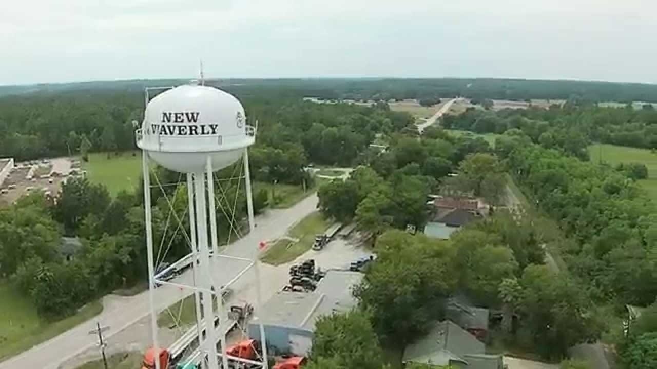 Petition · Public Park for the City of New Waverly, Tx ·