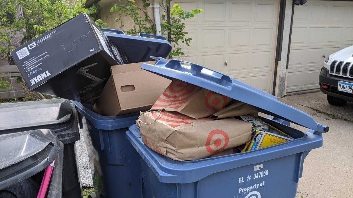 Petition · Change Middletown's Recycling Schedule to Weekly Pickup United States ·