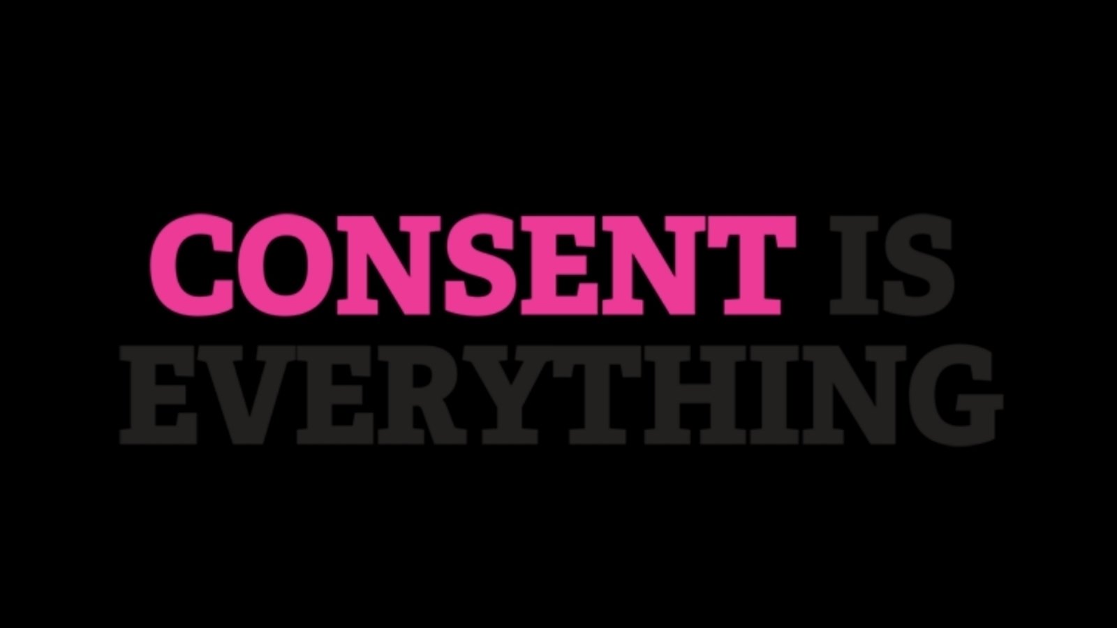 Petition · The true meaning of consent. · Change.org