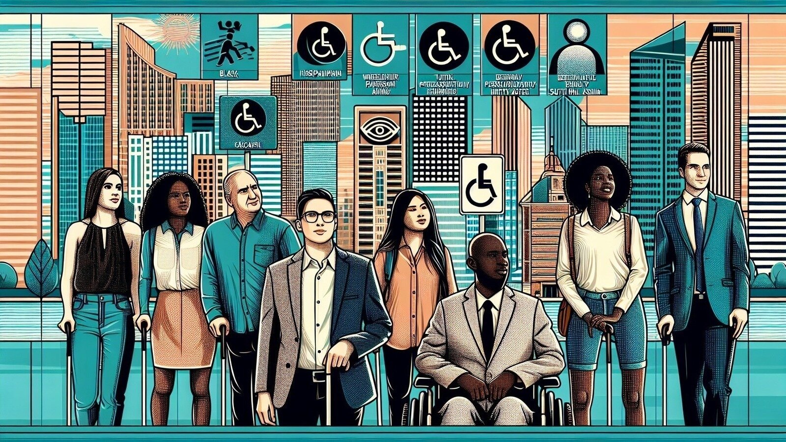 Petition · Ensuring full Accessibility for All Individuals with ...