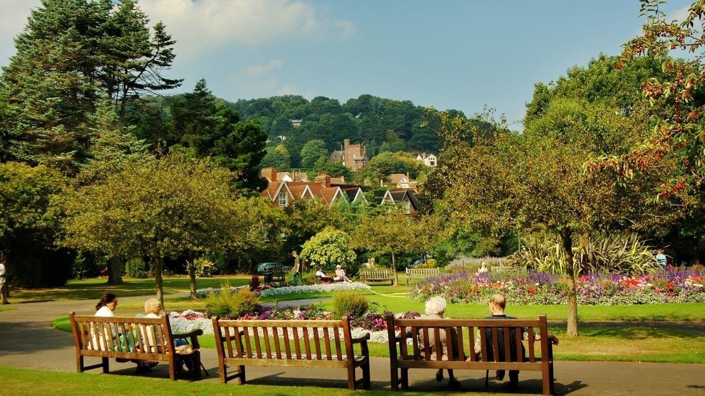 Petition · Save Blenheim Gardens ·