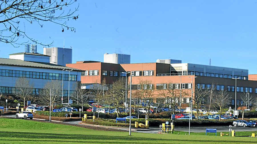 Petition · Reopen A&E department to children at County Hospital