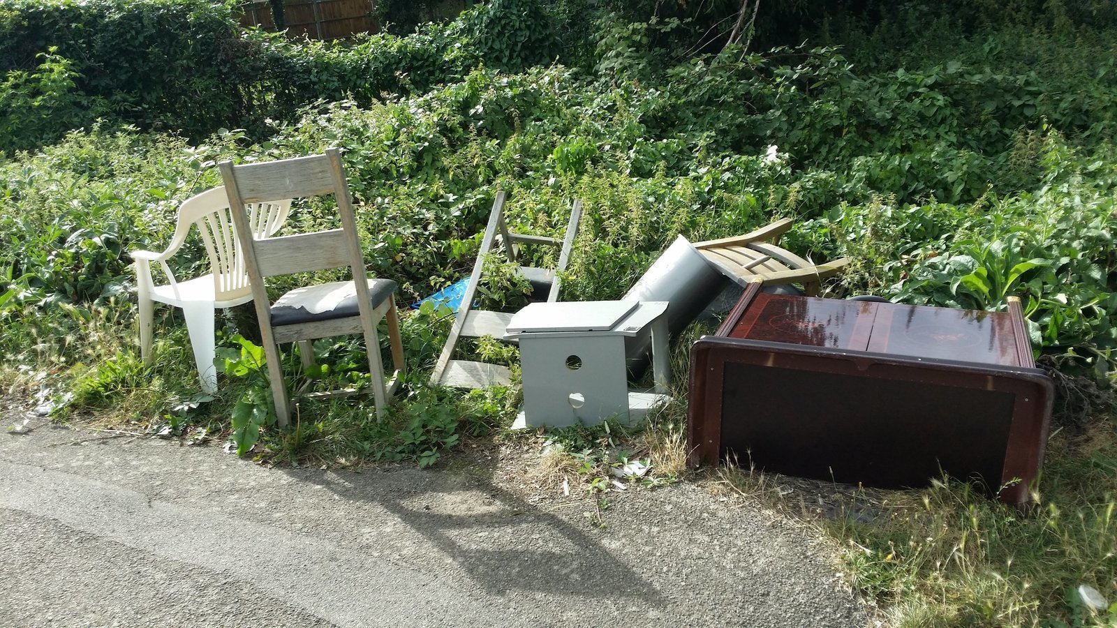 Petition · Clear litter from United Kingdom ·