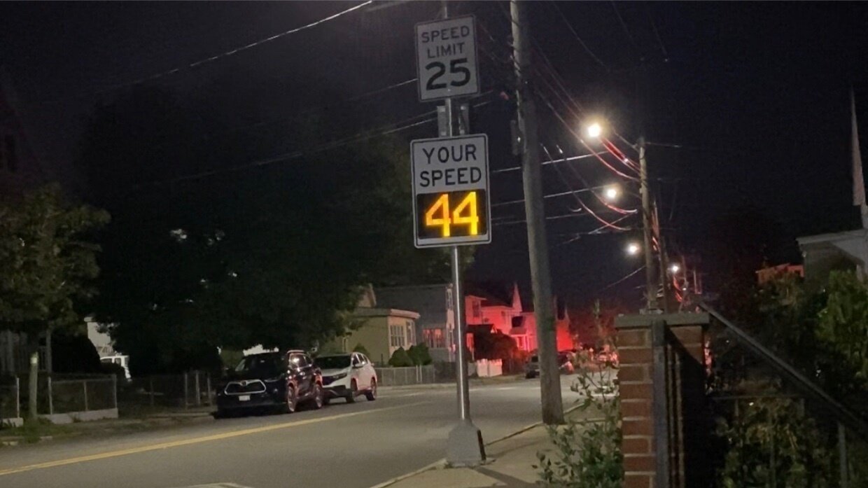 Petition · Petition for Implementation of Traffic Engineering Controls