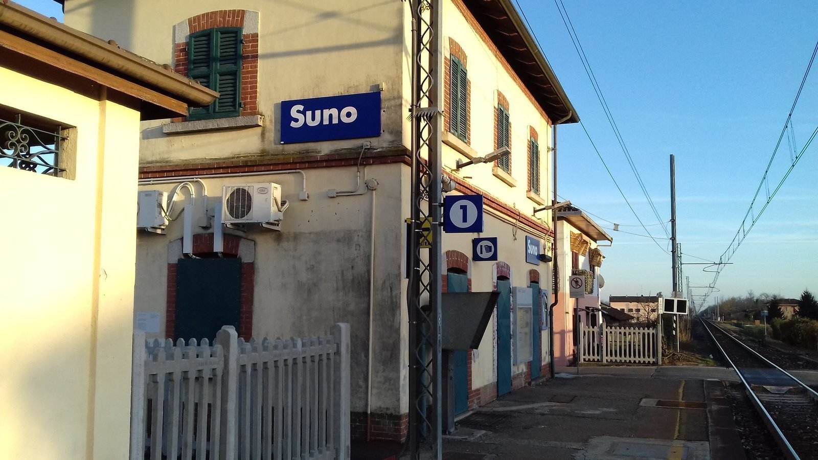 Petizione · Cancellazione fermata treni stazione