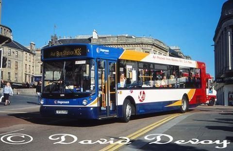 Petition · Bring back Stagecoach service X33 between Ayr and Braehead ...
