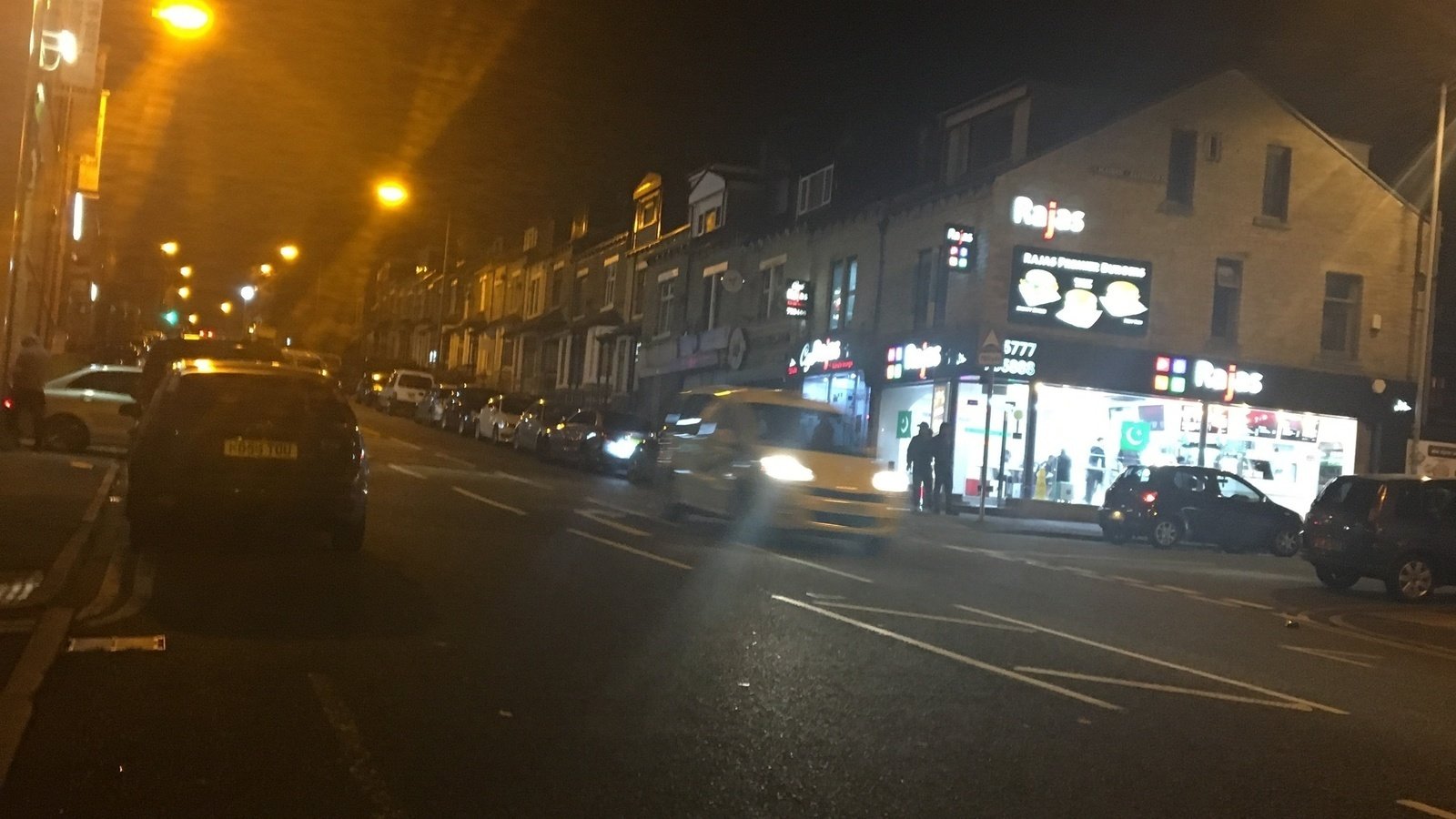 Petition · Great Horton Road speed camera or speed bumps for public