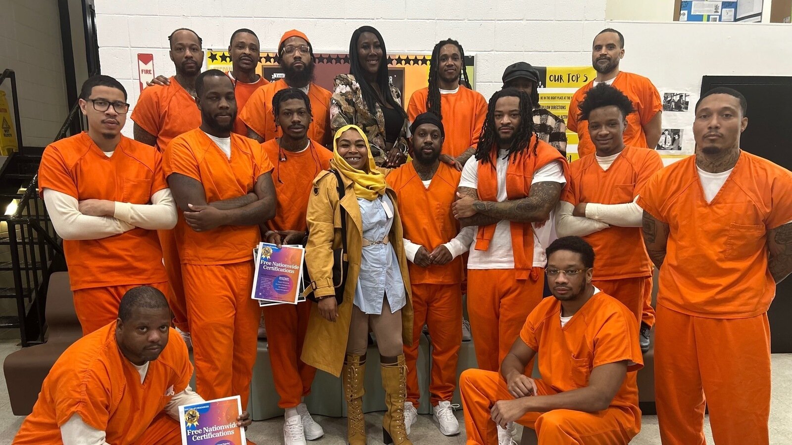 Petition · Provide Laptop Access to Inmates in DC Jail - Washington ...