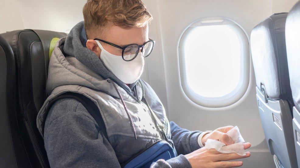 Petition · FAA make wearing a mask on an airplane mandatory and enforce the rule. ·