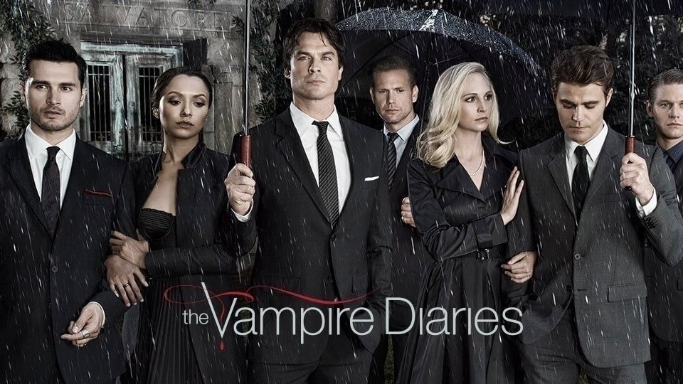 Petition · Keep the Vampire Diaries on Netflix US! United States