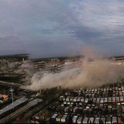 Petition State Of Illinois Implosion Devastates Little Village