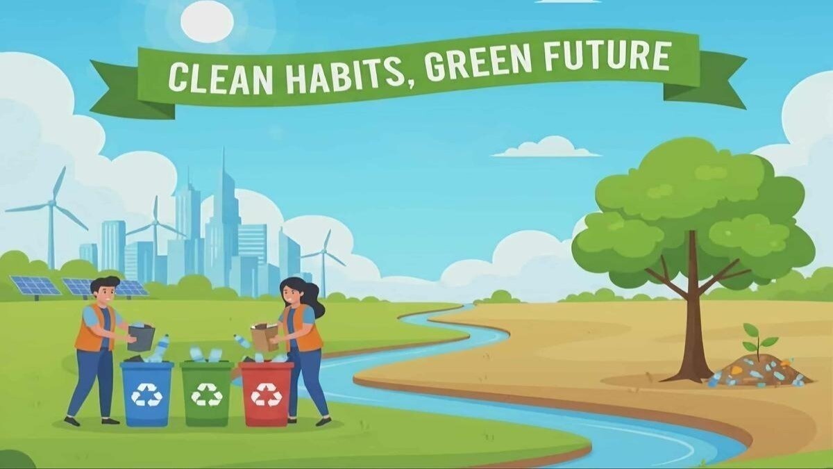 Petition · Clean habits, Green future - Philippines · Change.org