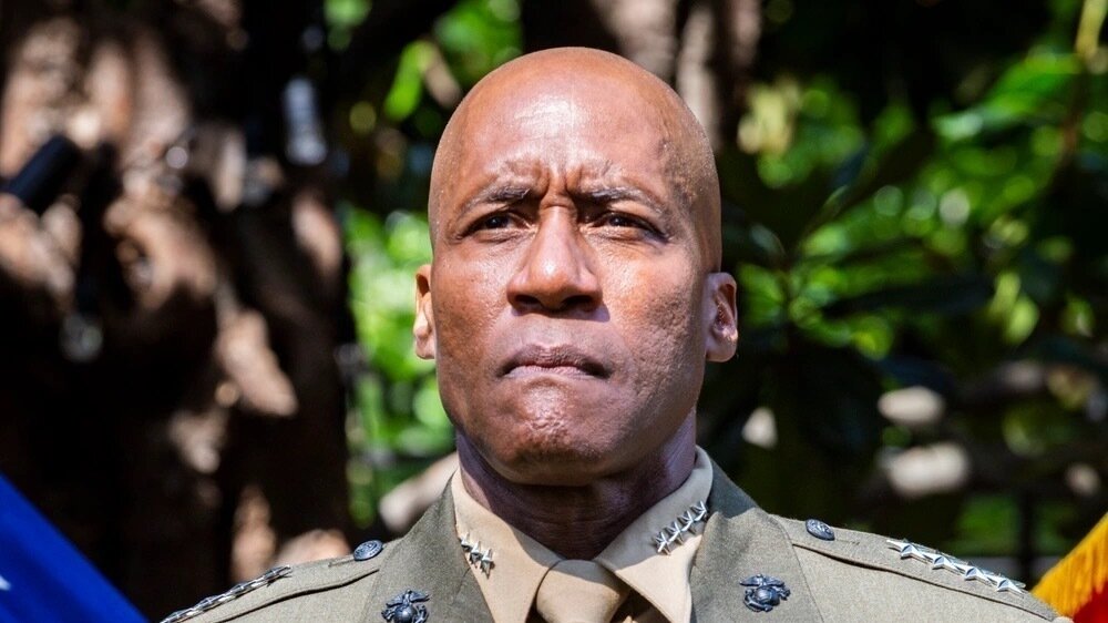 Petition · BAN GENERAL MICHAEL ELLIOTT LANGLEY FROM ENTERING THE ...