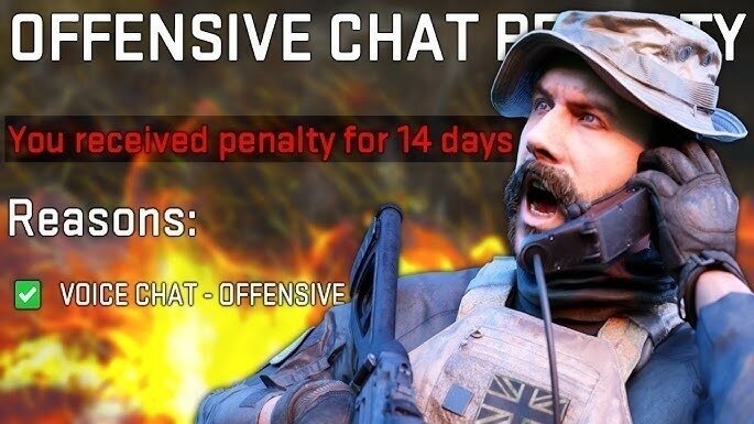Petition · End Unfair Chat Bans on Call of Duty Games - United States ...