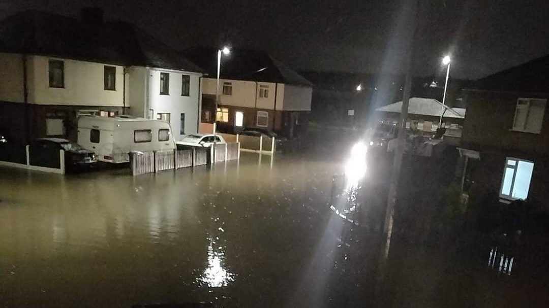 Petition · STOP SANDYCROFT, MANCOT & PENTRE FLOODING!!! ·