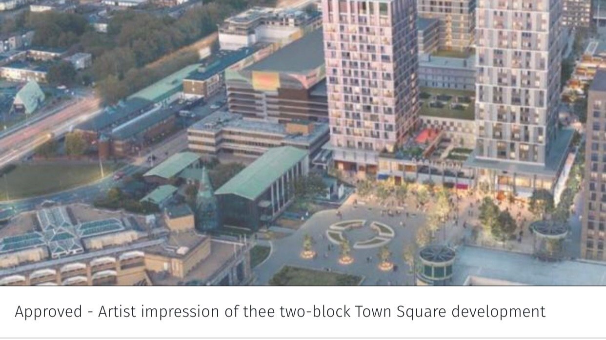 Petition · Stop the 23 Storey, 495 Highdensity Flats at Basildon Town
