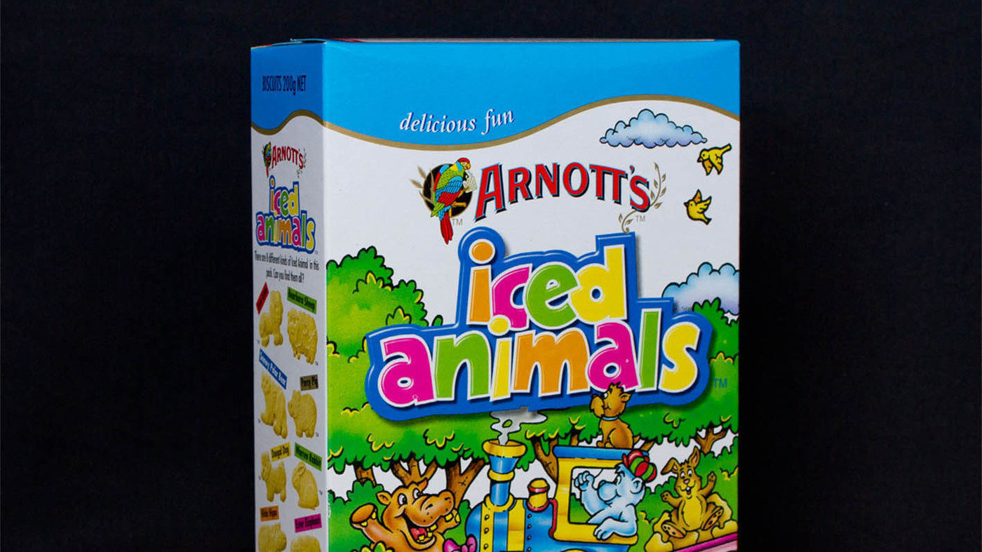 Petition · Bring back the Pink Iced Animal New Zealand ·