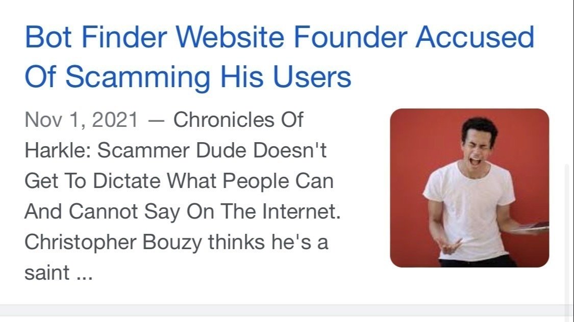 Please sign the petition asking for one of the biggest bullies on Twitter to be suspended. He has re...