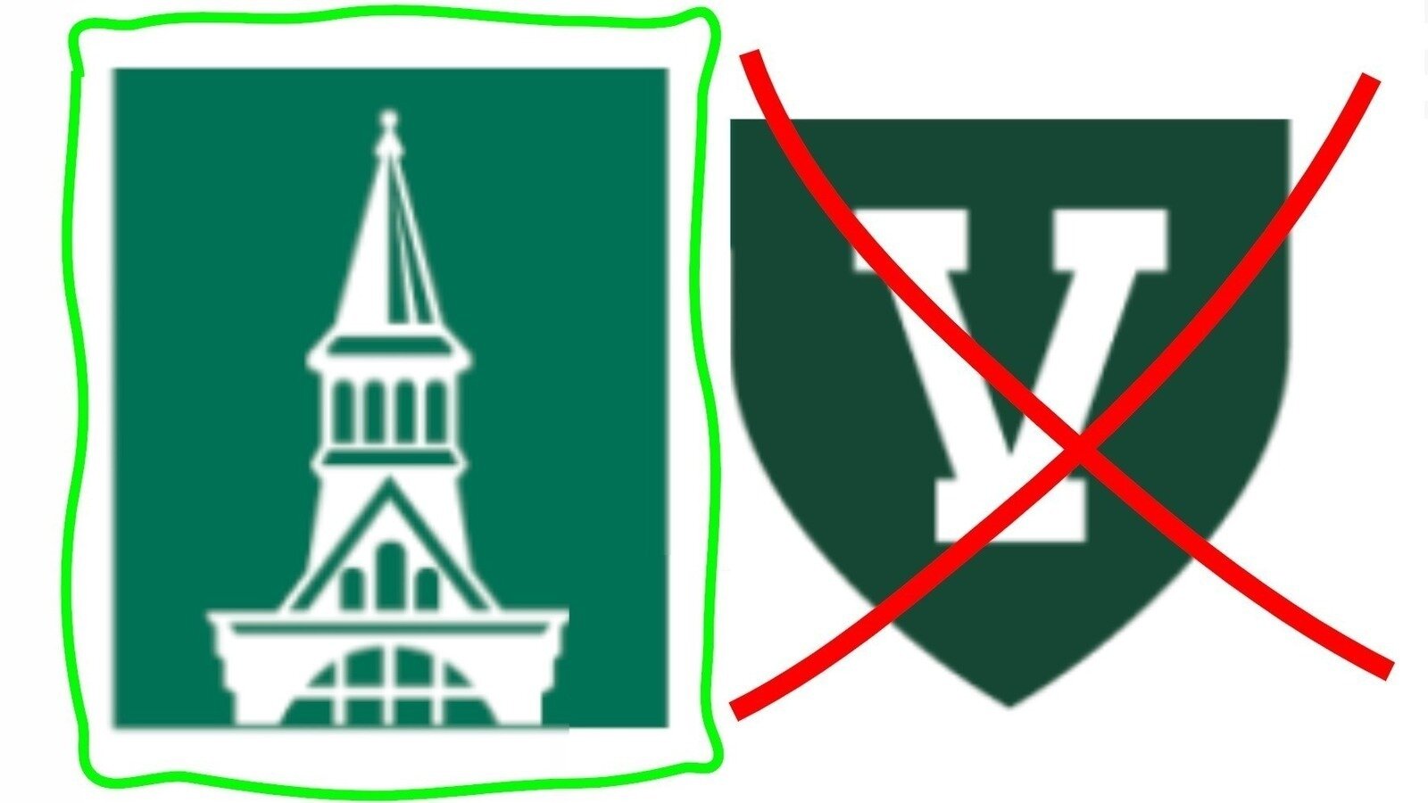 Petition · Reject UVM's Plan to Change Its Iconic Tower Logo to a