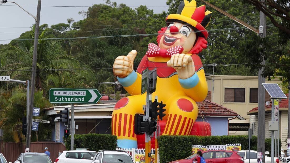 Petition · Ban Moscow Circus Clowns in Adelaide Australia ·