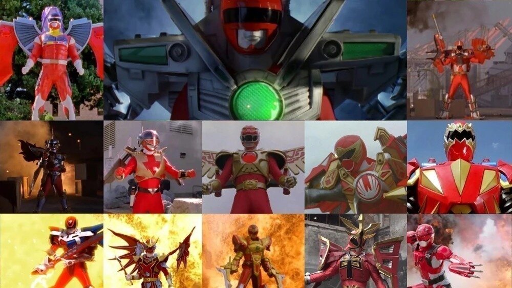 Power Rangers Make Petition · Make Battlizers for Power Rangers Unlimited Comics - United ...