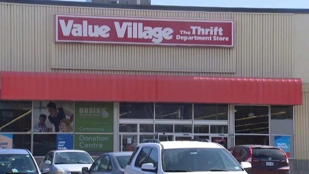 Petition · Change the name from Value Village to Posh City ·