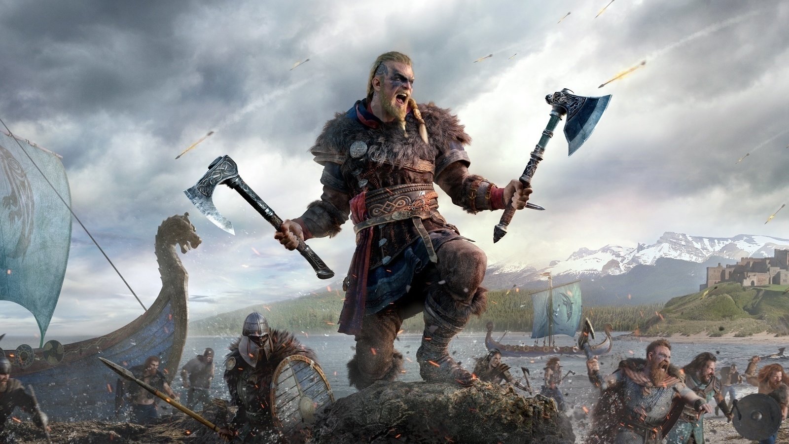 Petition · Bring back the ONEHANDEDSWORDS in Assassin‘s Creed