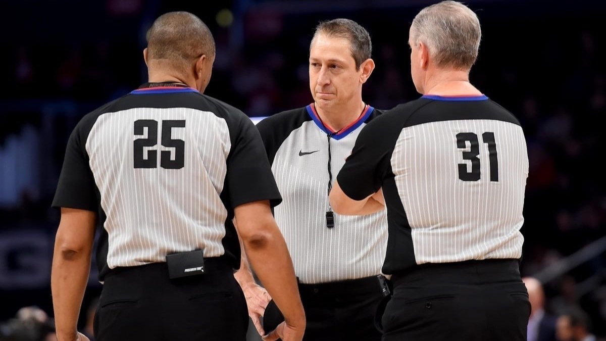 Petition · SIGN PETITION FOR NBA REFS TO BE FINED FOR BAD CALLS/CLEAR