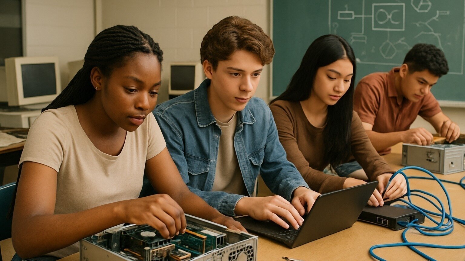 Petition · Supporting CSS Students : Building the Future One Computer ...