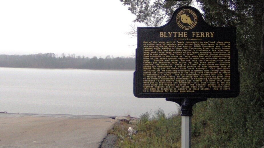 Petition · Implement Safety Measures at Blythe Ferry Boat Ramp ·