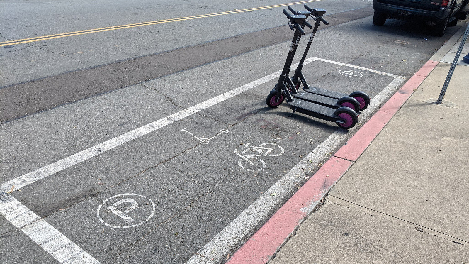 Petition · Scrap Misguided San Diego Scooter Parking Rules San Diego