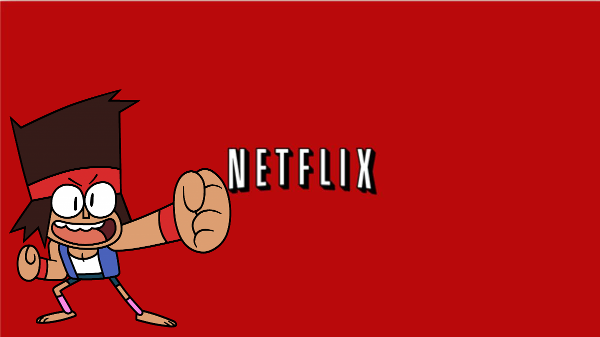 Petición · ok ko let's be heroes renewed by netflix Chile ·