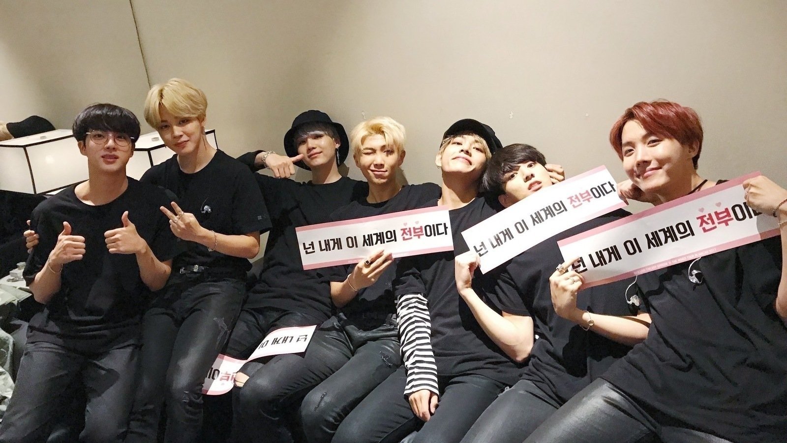 Petition · Bighit entertainment Get BTS to Ireland