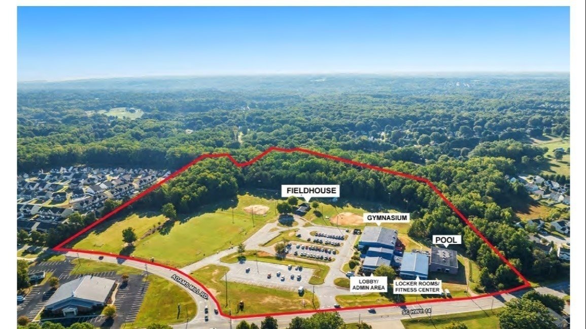 Petition · YMCA and Adams Mill Road complex United States ·