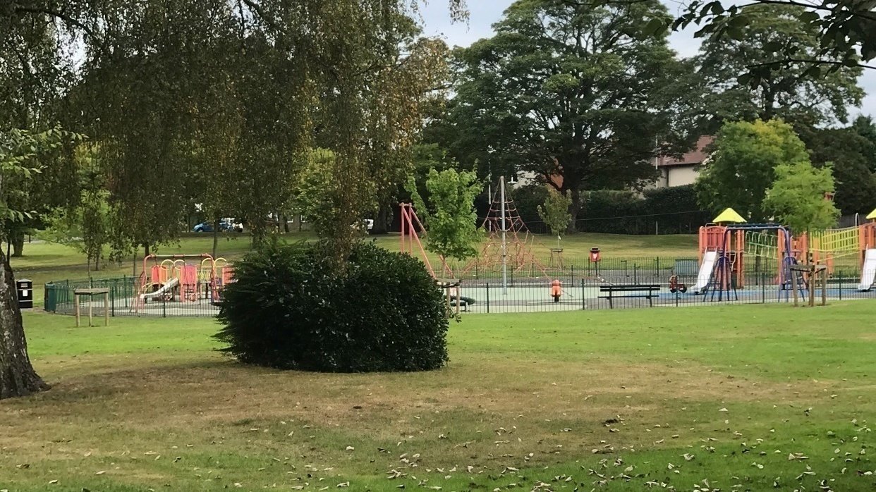 Topic · Cannock chase ·