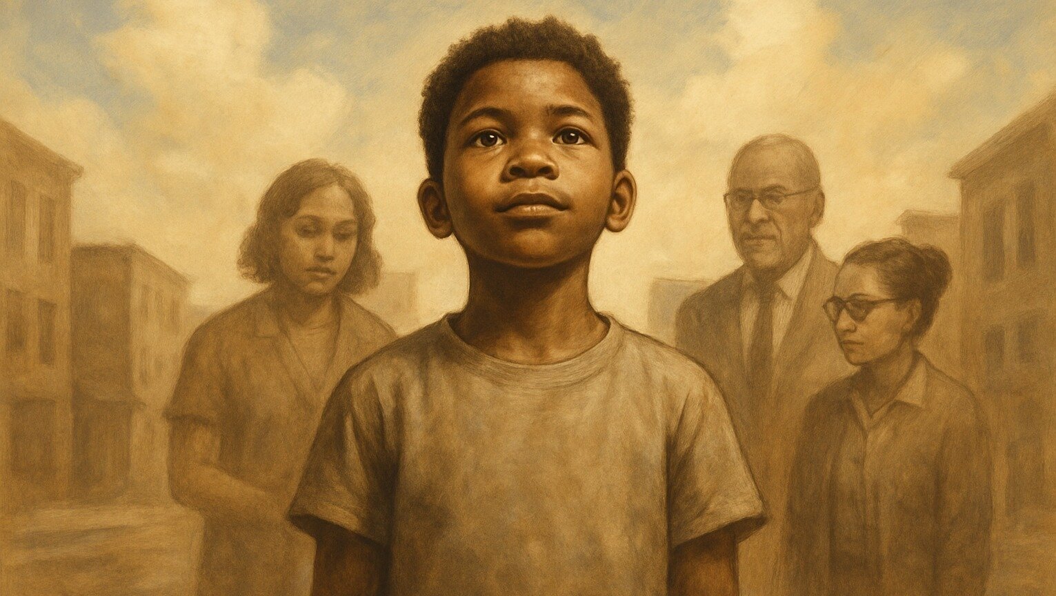 Petition · Elevate the Boy Child: A Global Call for Equal Attention ...