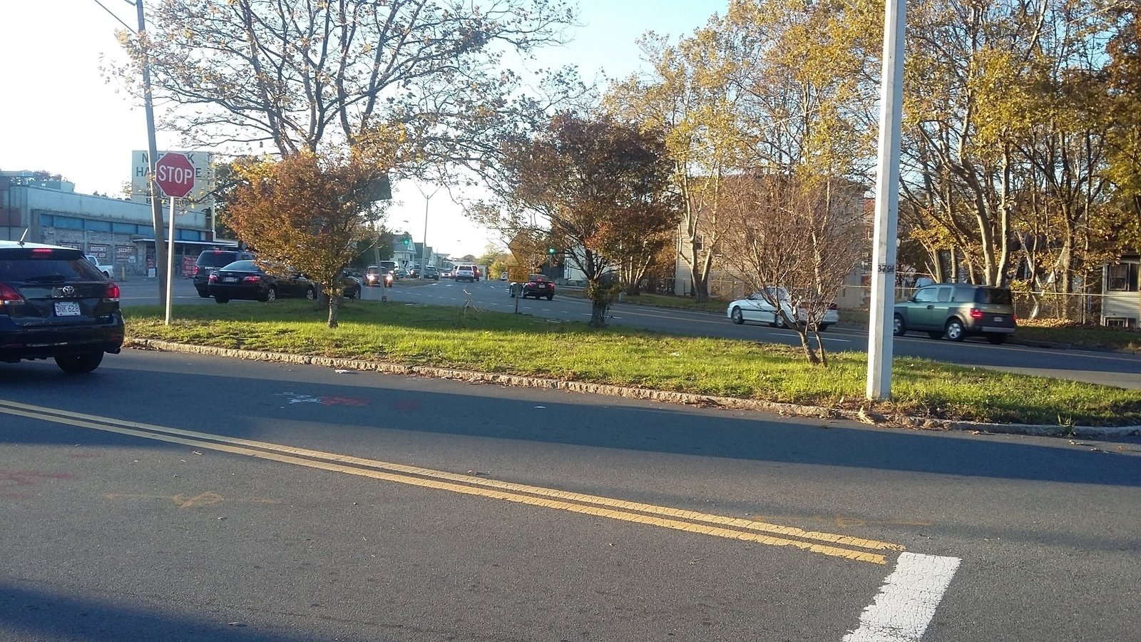 Petition · Morton Street & Gallivan Blvd BUS Shelter United States