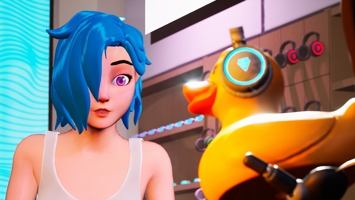 Duck Meta Petition · Make limited edition gaming ducks(from Meta Runner) a merch ...