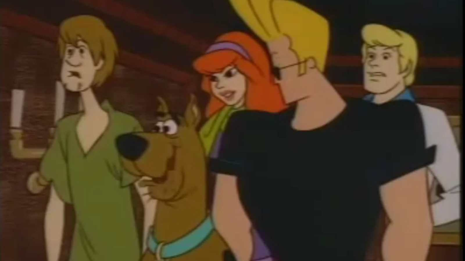 Abaixo Assinado · Give Johnny Bravo A Live Action Flick And Have Vin 