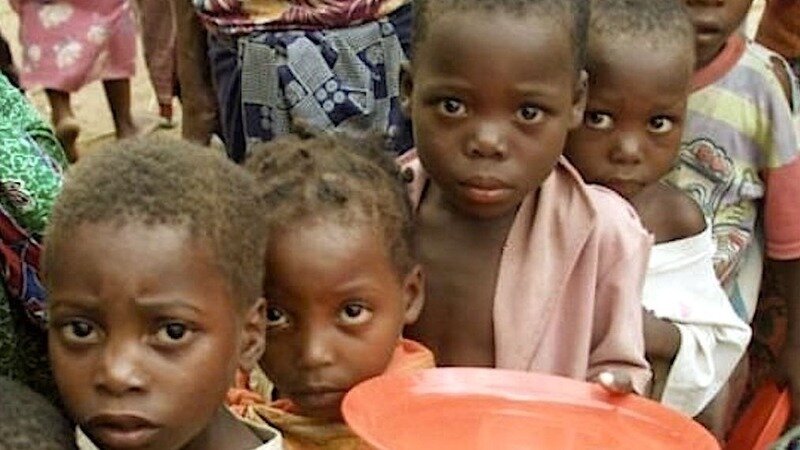 Achieve Zero Hunger Worldwide