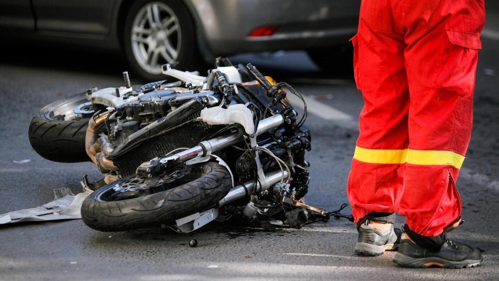 Petition · Make Airbag Jackets Mandatory for Motorcyclists ·