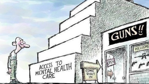 Petition · Support The Mental Health Access and Gun Violence Prevention ...