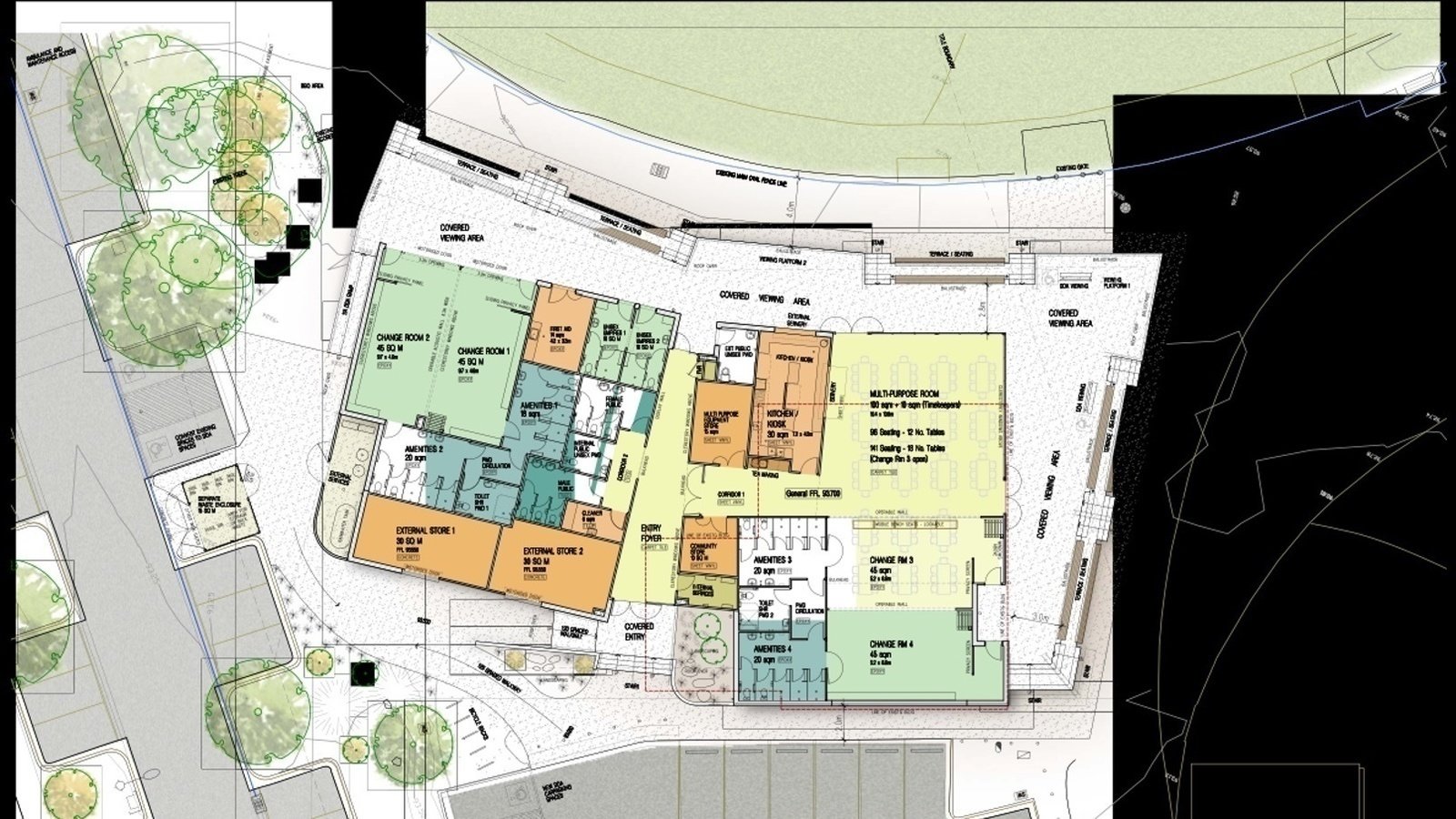 Petition · Build the Heatherdale Reserve Pavilion Stimulate the Local Economy ·